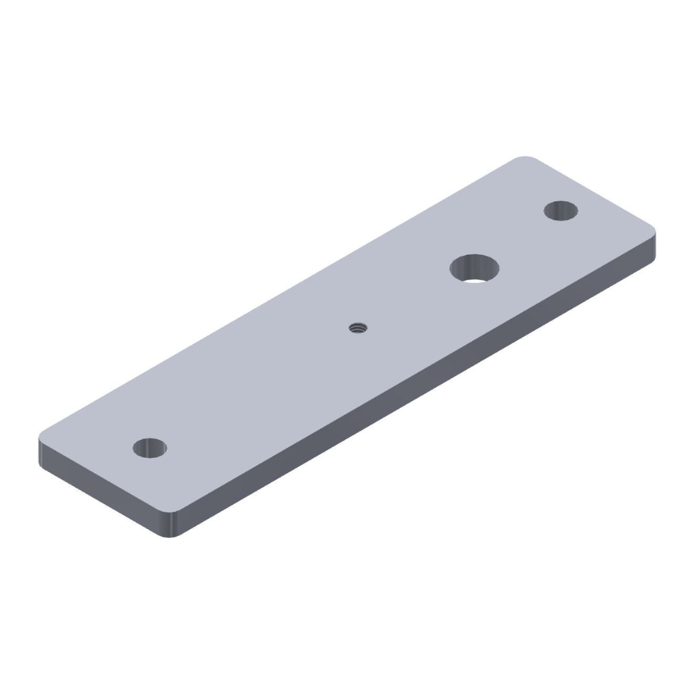 02845_XL Druckplatte 50 x 180 für 211 – Bild 1