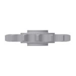 Kettenumlenkrad 10B-1 Z=14 D=16 – Bild 4